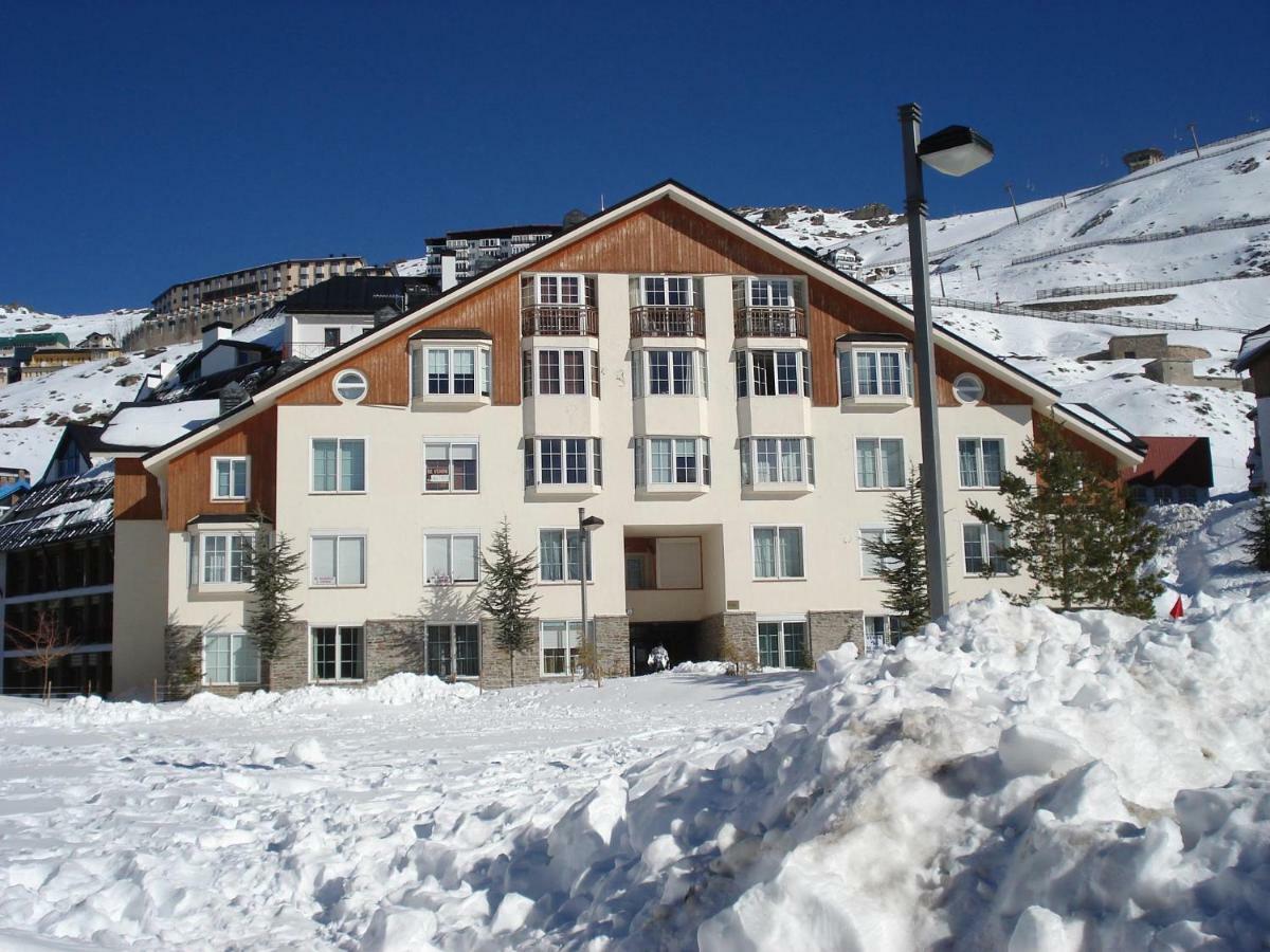 Calle Maribel 1 Apartment Sierra Nevada Ngoại thất bức ảnh