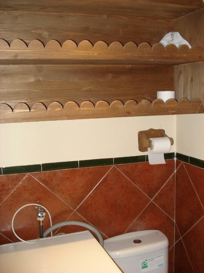 Calle Maribel 1 Apartment Sierra Nevada Ngoại thất bức ảnh