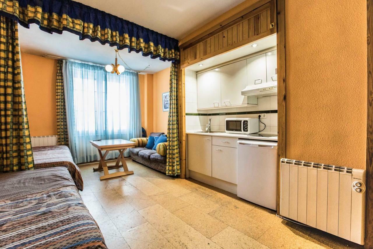 Calle Maribel 1 Apartment Sierra Nevada Ngoại thất bức ảnh